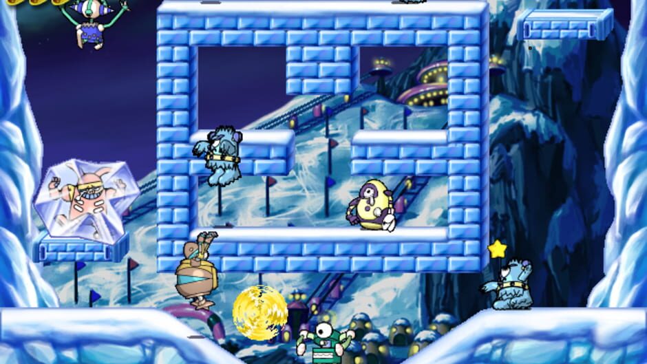 Screenshot for Tangoo & Ullashong