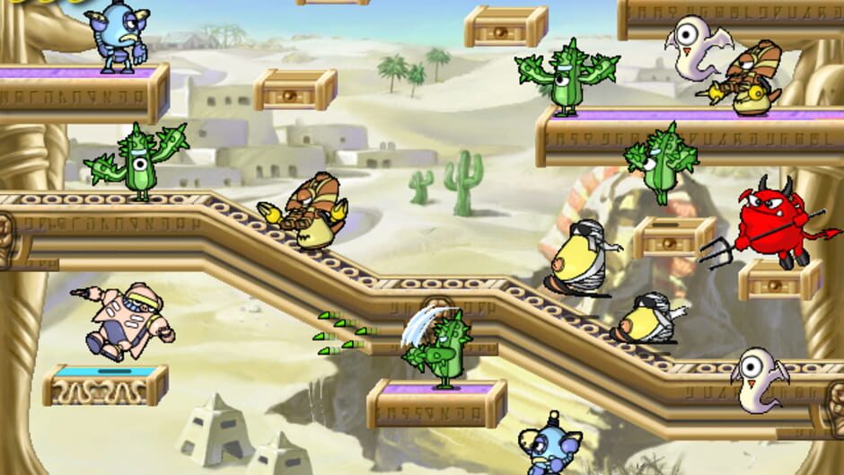 Screenshot for Tangoo & Ullashong