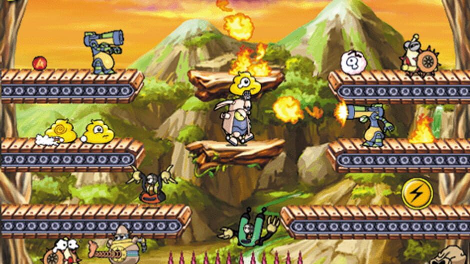 Screenshot for Tangoo & Ullashong