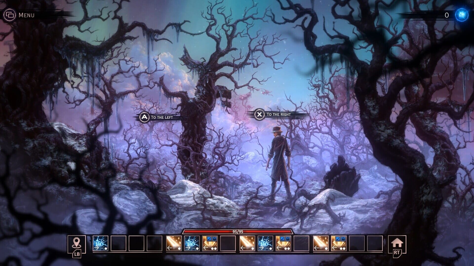 Screenshot for VED: Purification