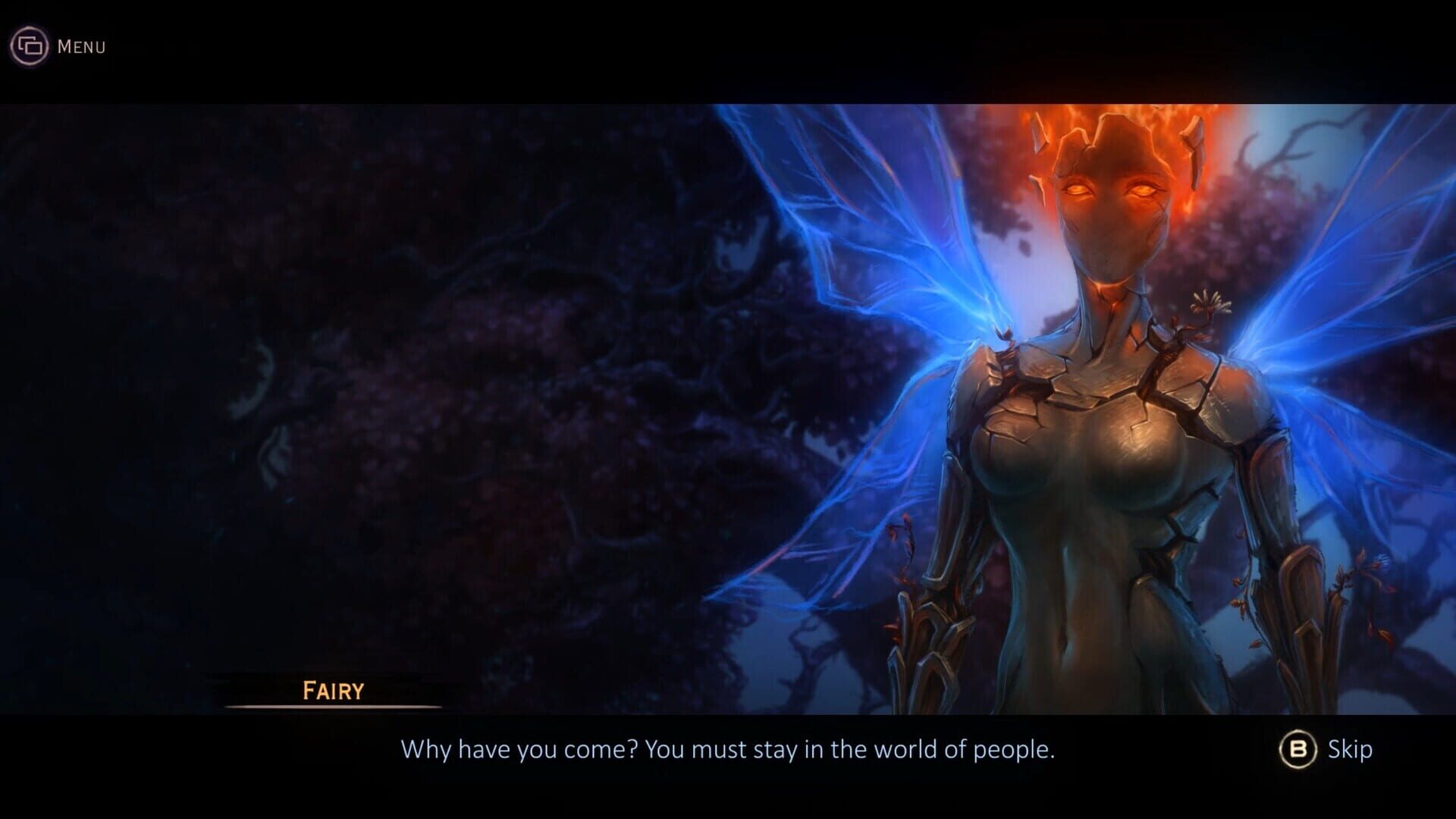 Screenshot for VED: Purification