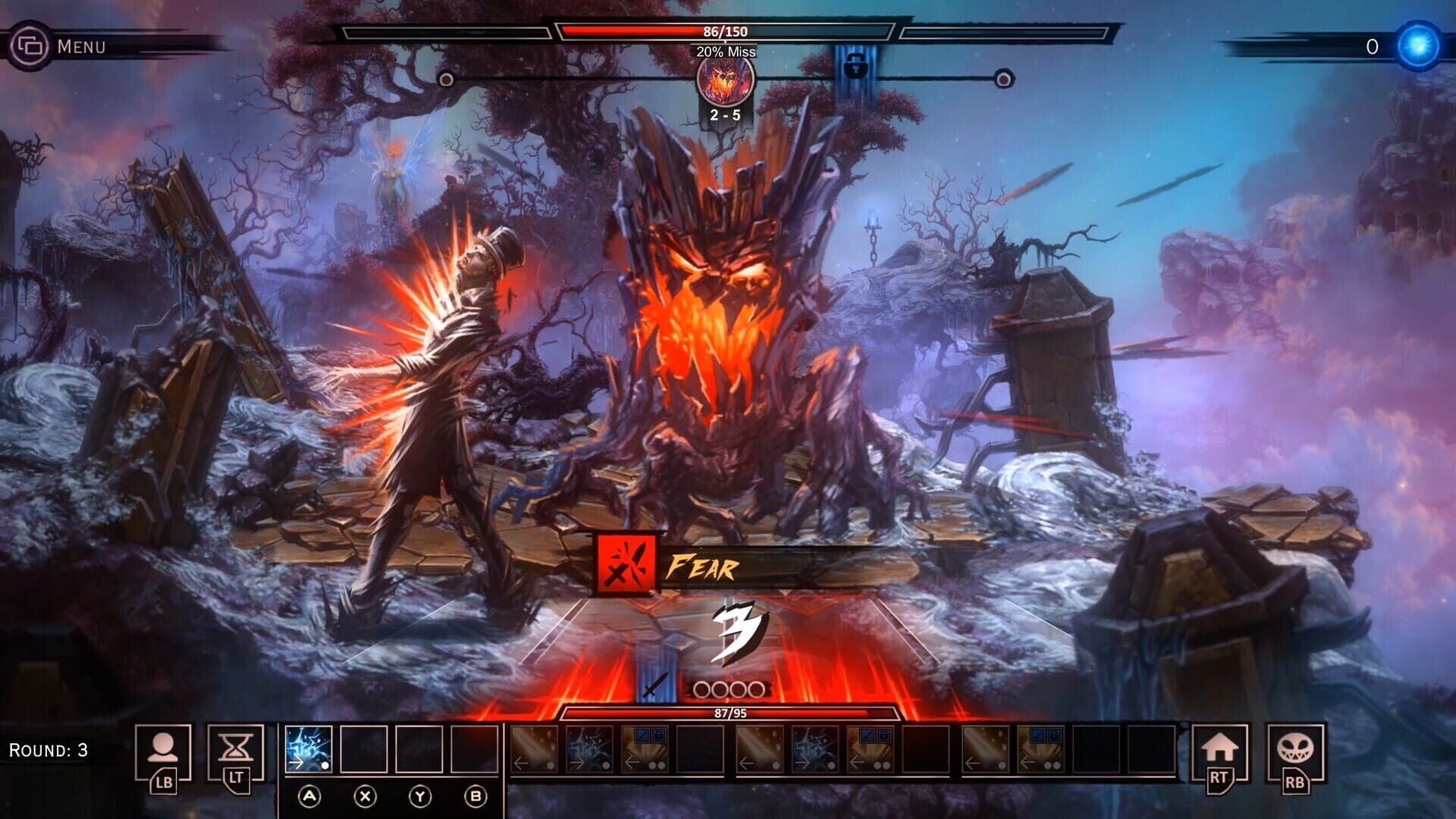 Screenshot for VED: Purification