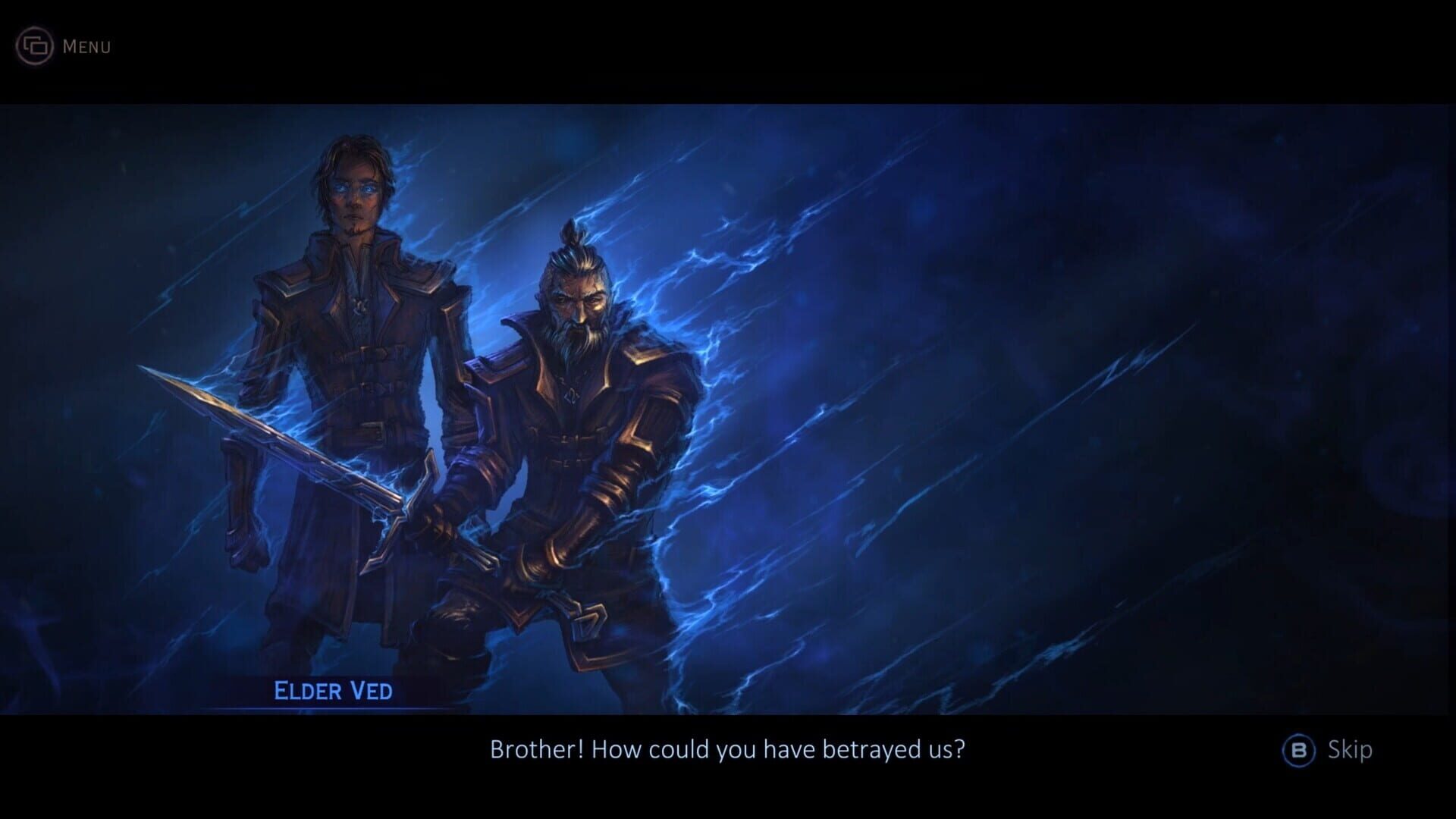 Screenshot for VED: Purification