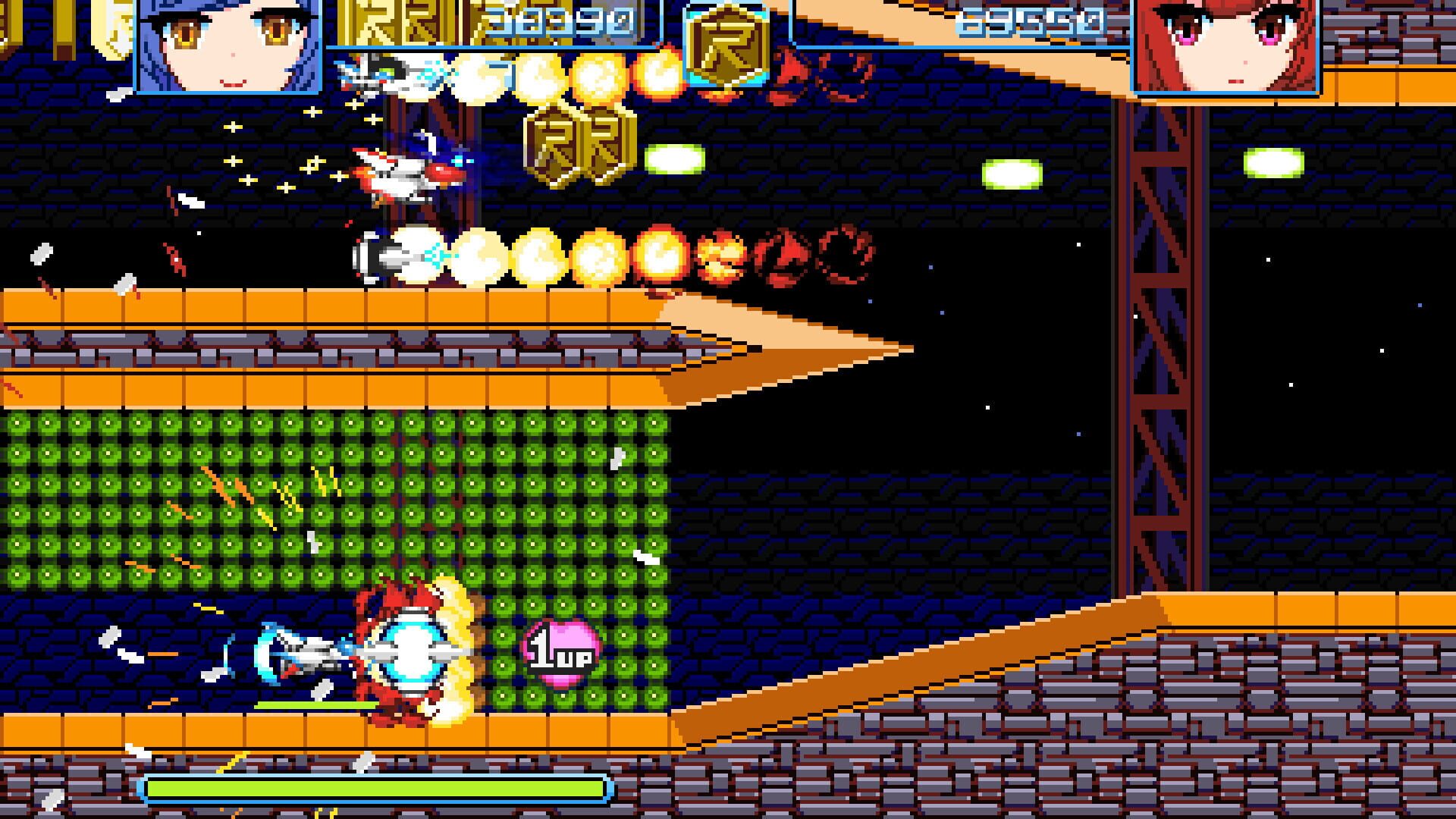 Screenshot for Revolgear Zero