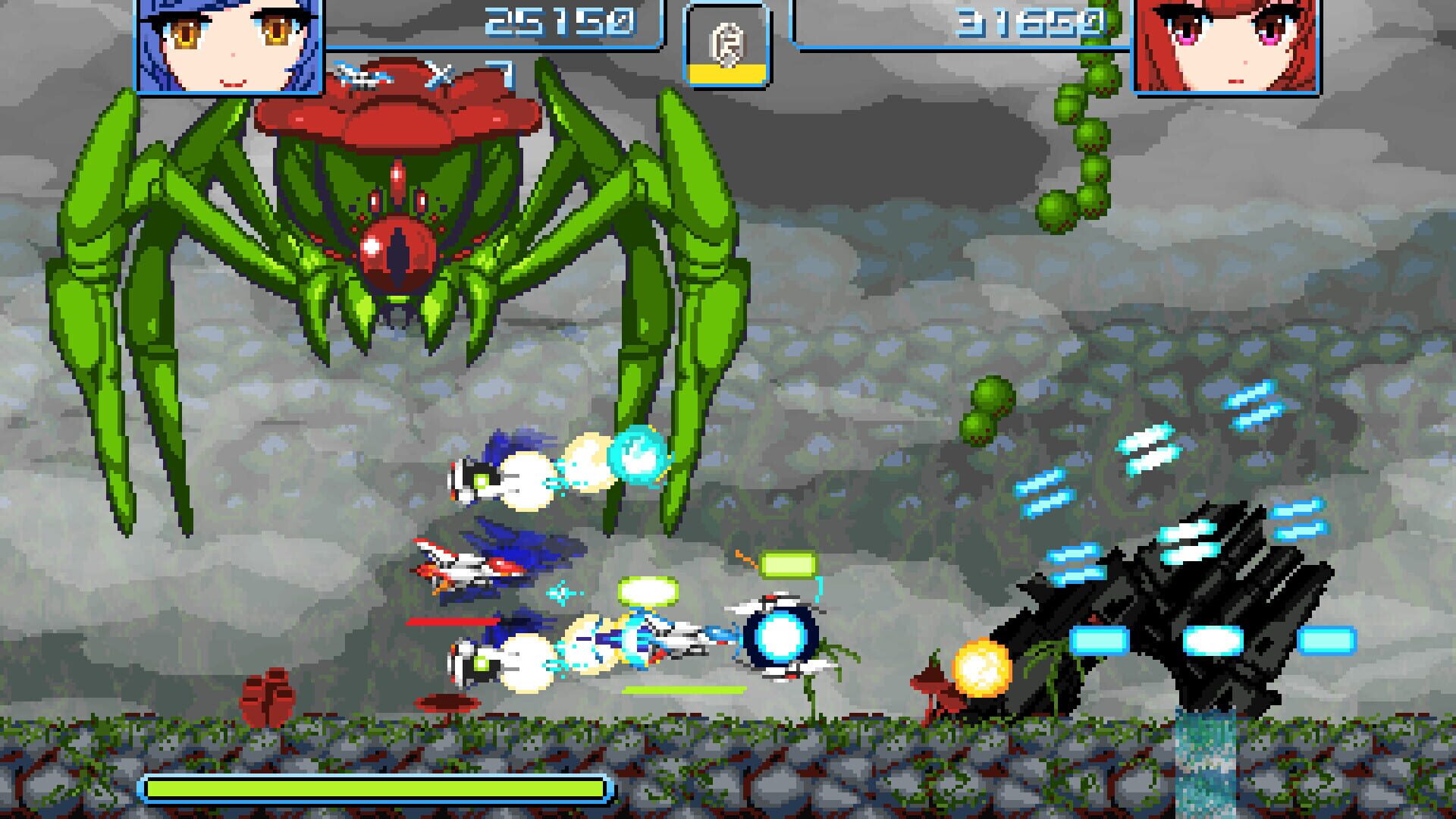 Screenshot for Revolgear Zero