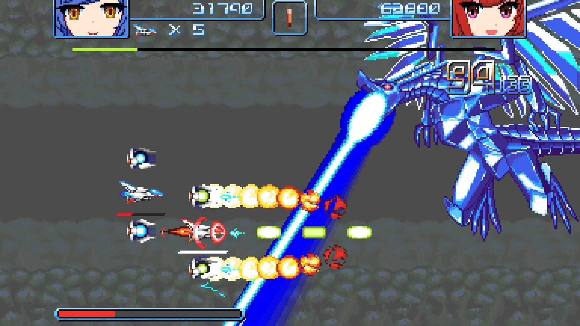 Screenshot for Revolgear Zero
