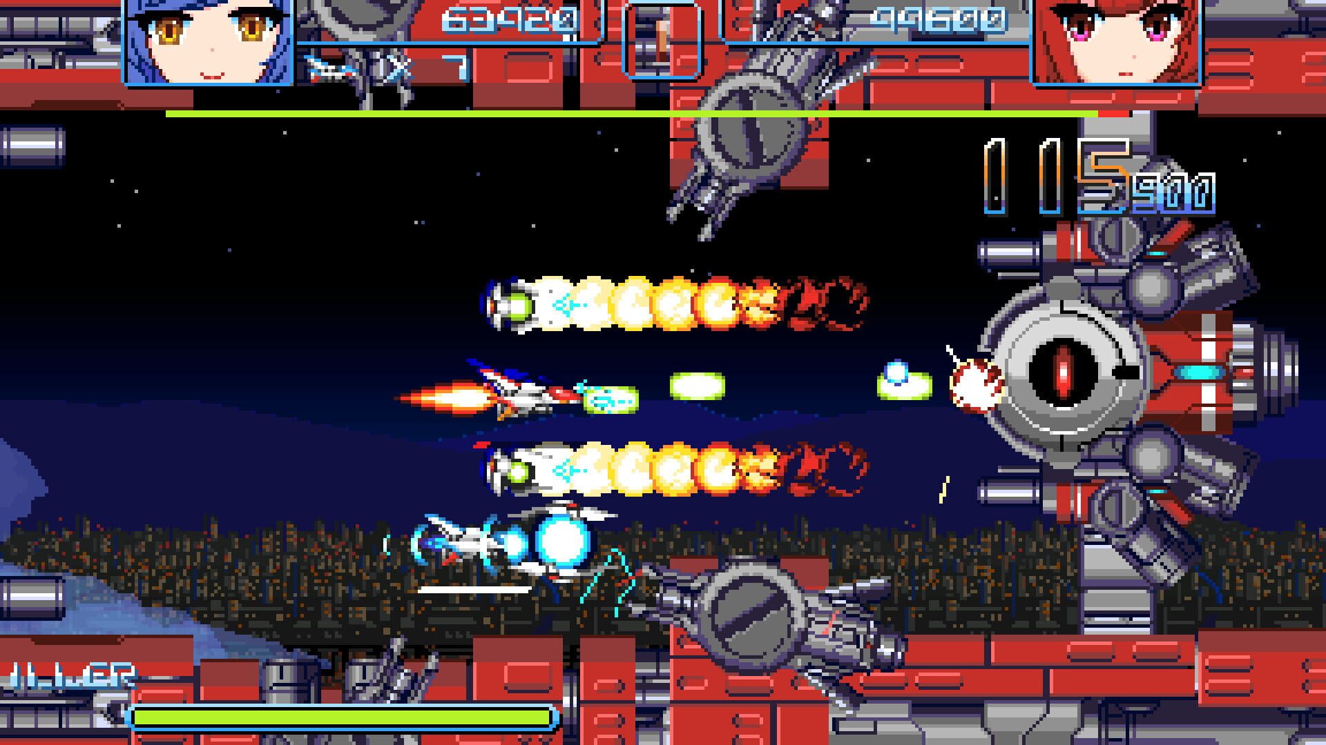 Screenshot for Revolgear Zero