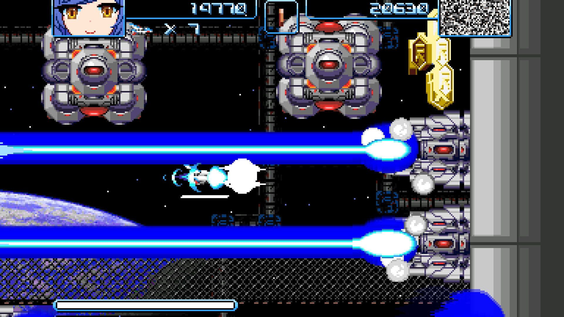 Screenshot for Revolgear Zero