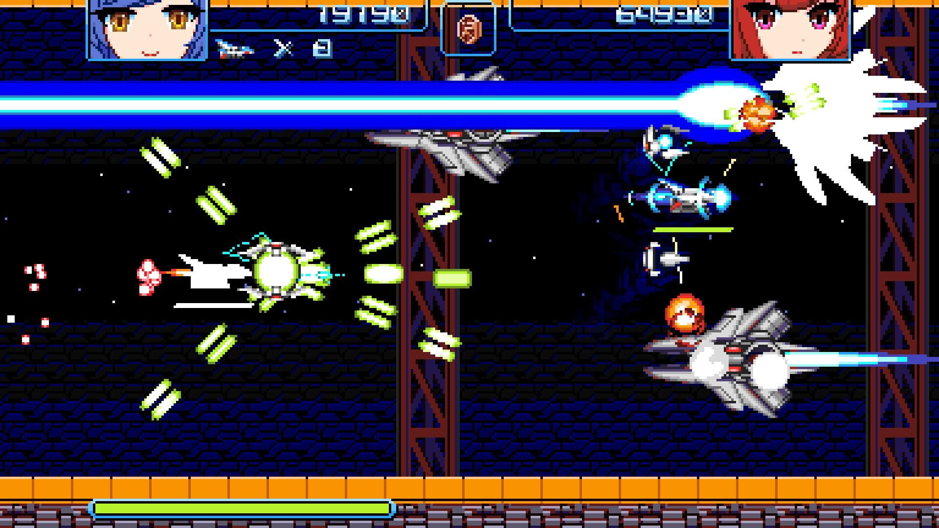 Screenshot for Revolgear Zero