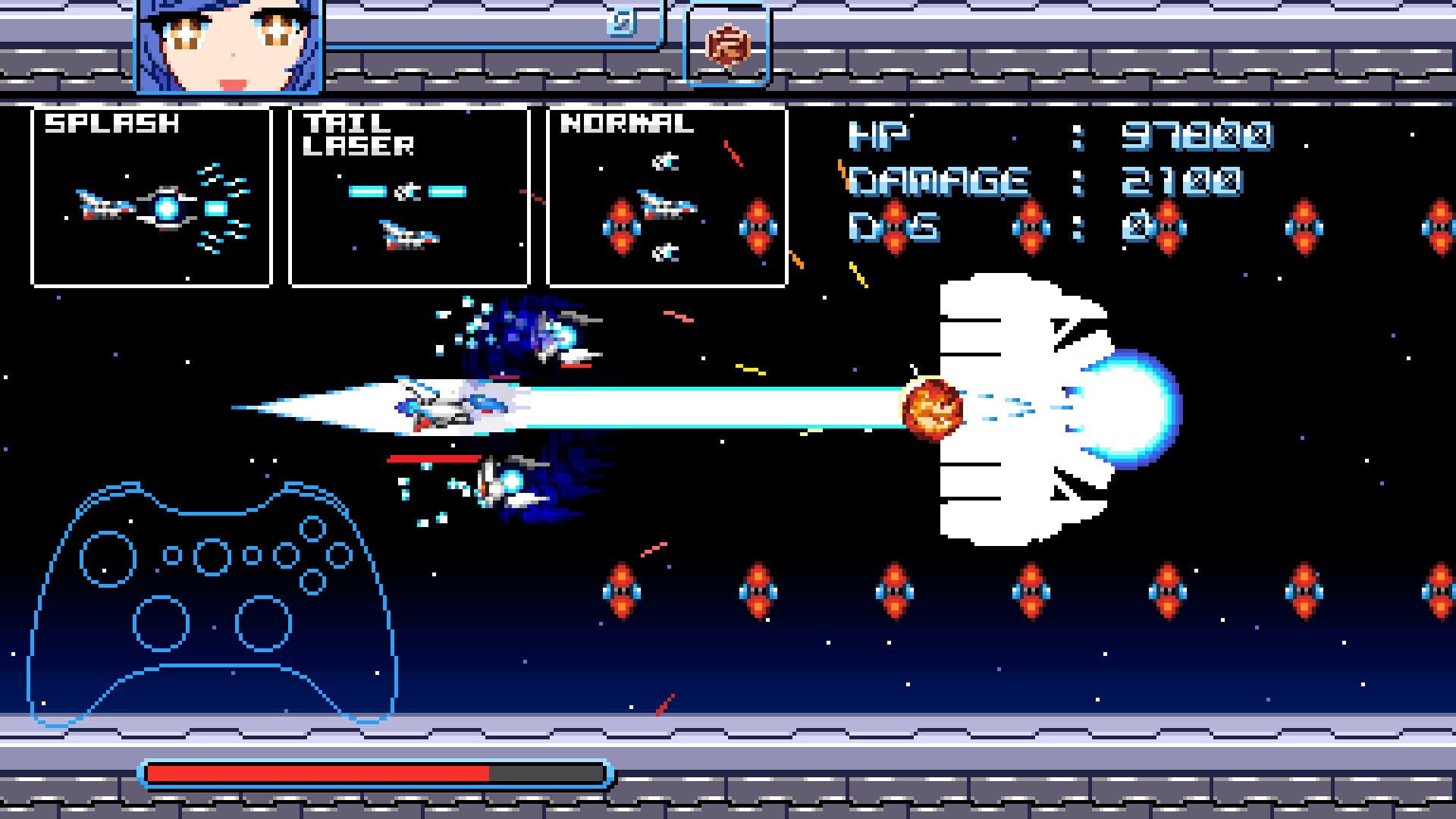 Screenshot for Revolgear Zero
