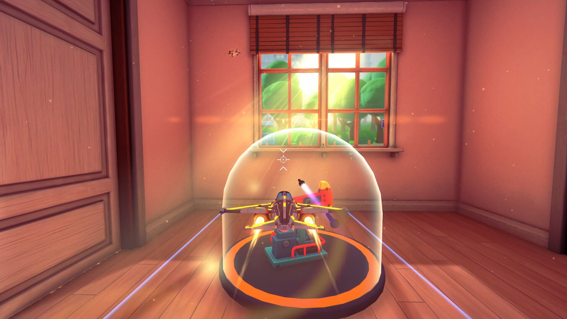 Screenshot for House Fighters: Total Mess