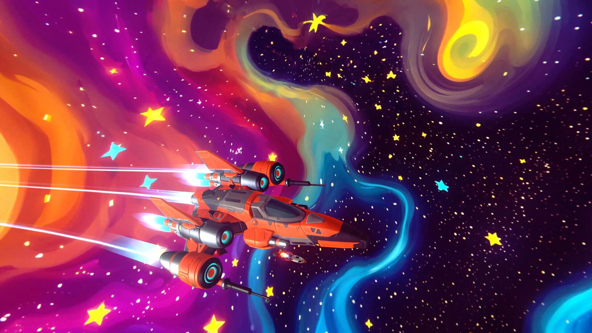 Screenshot for House Fighters: Total Mess