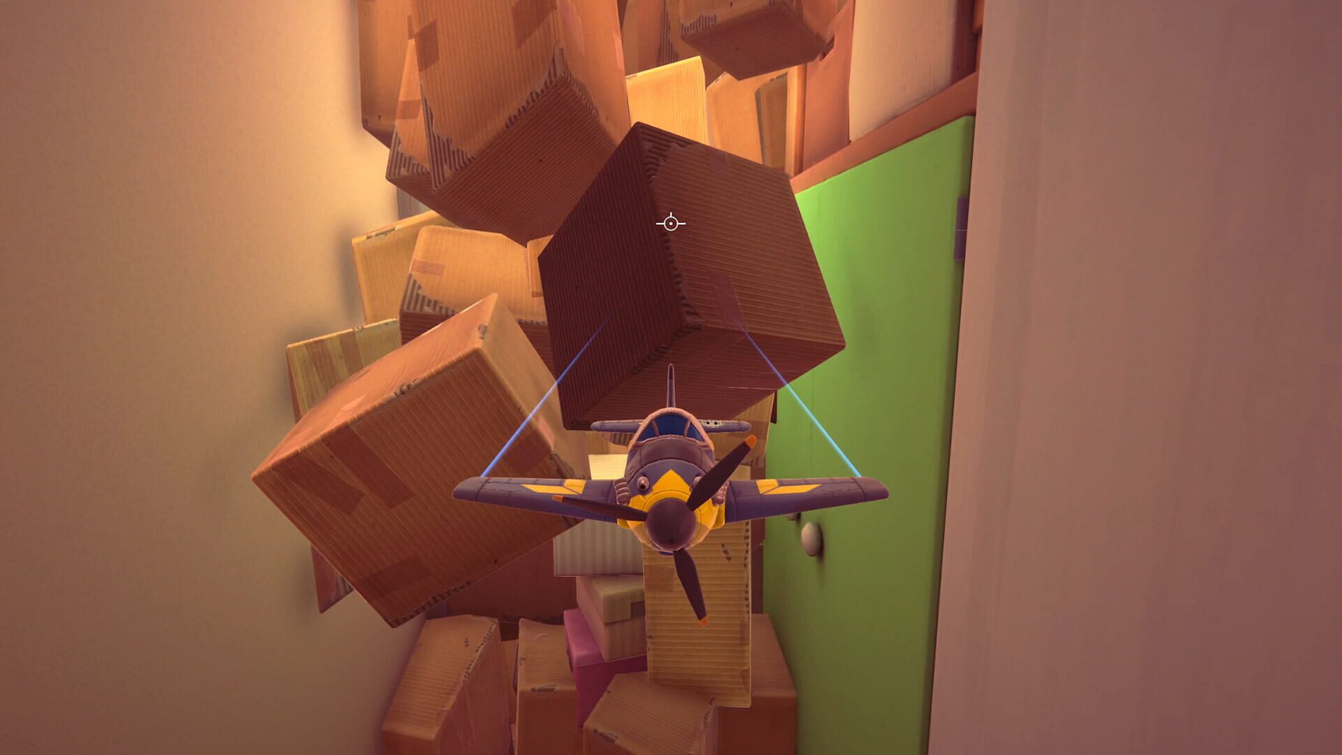 Screenshot for House Fighters: Total Mess
