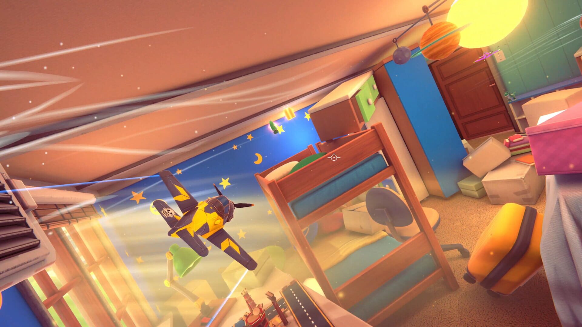 Screenshot for House Fighters: Total Mess