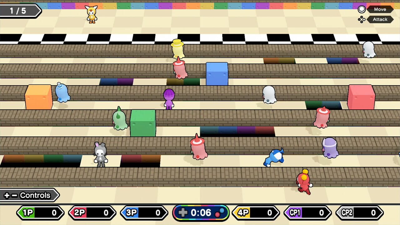 Screenshot for Party Party Time 2: Lively Party Pack
