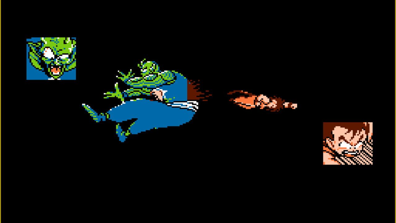 Screenshot for Dragon Ball 3: Goku-den