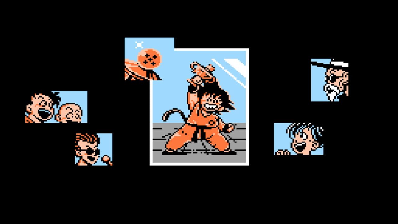 Screenshot for Dragon Ball 3: Goku-den