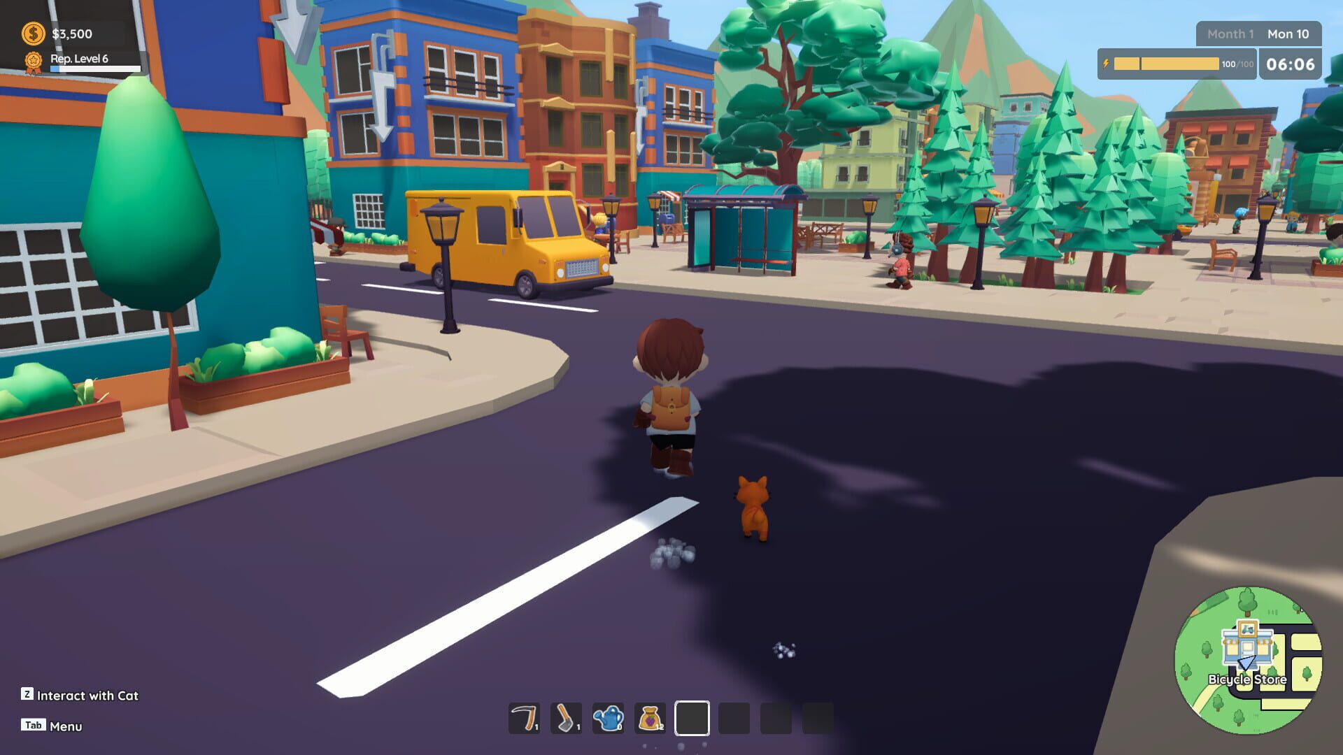 Screenshot for Cropia