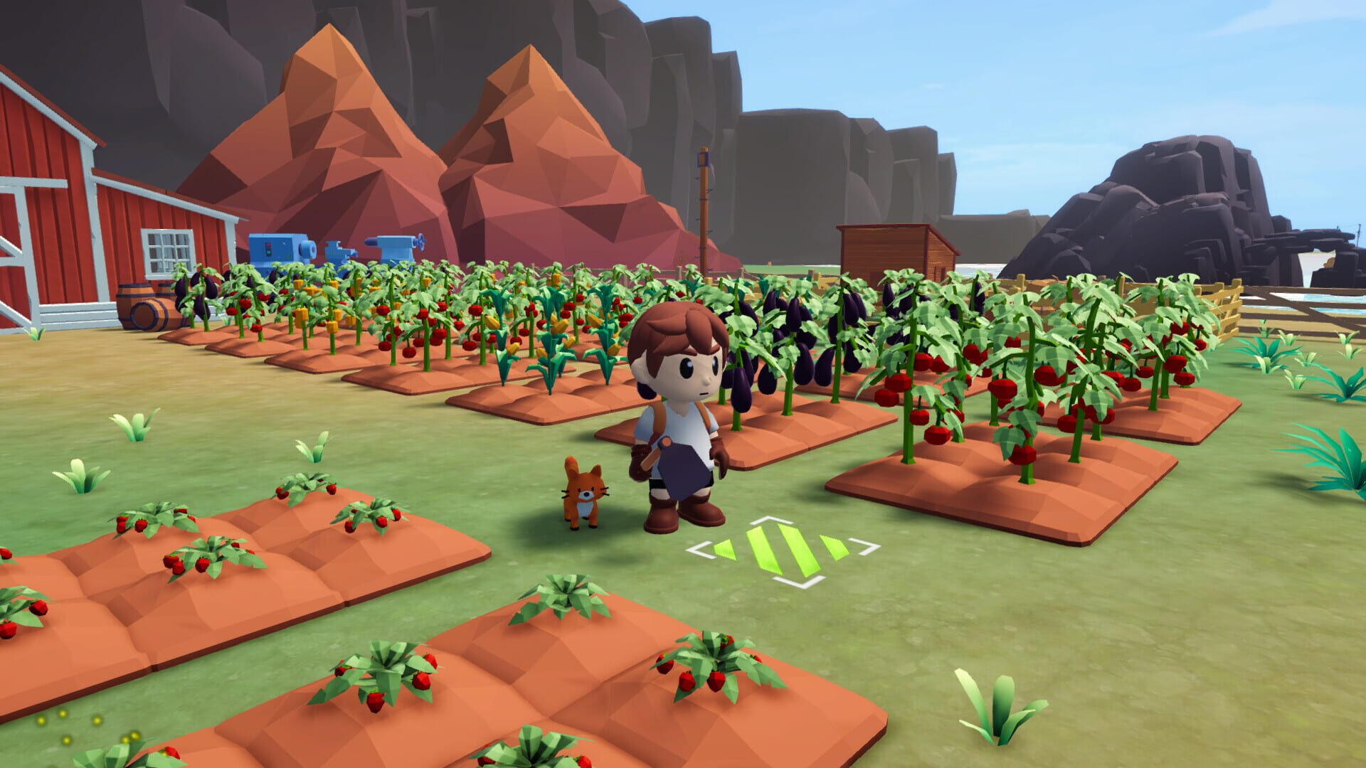 Screenshot for Cropia