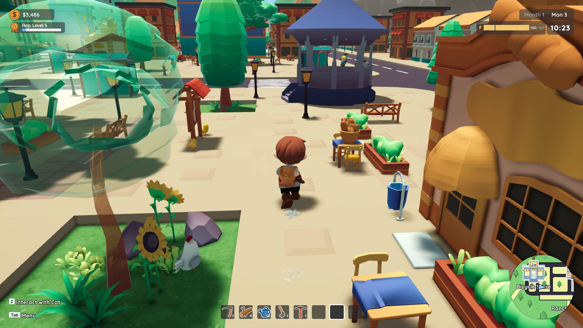 Screenshot for Cropia