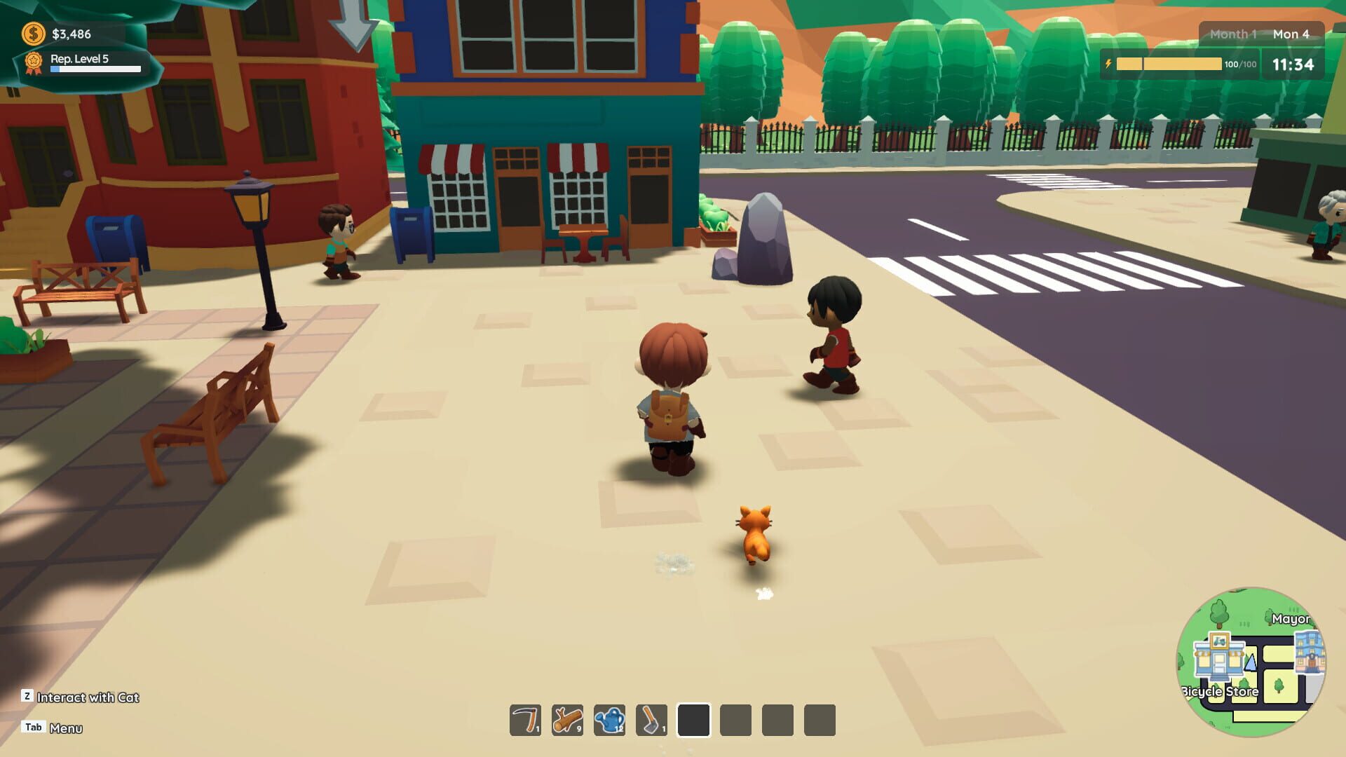 Screenshot for Cropia