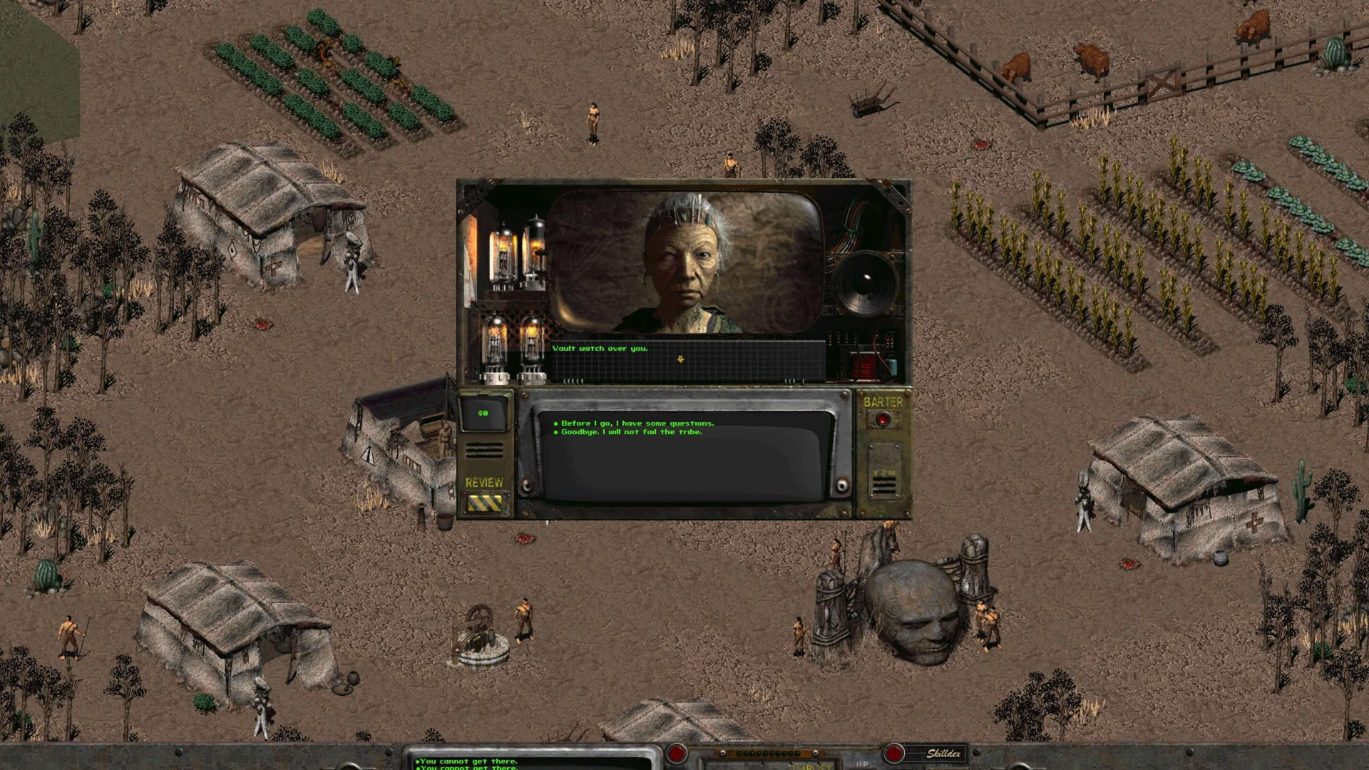 Screenshot for Fallout 2