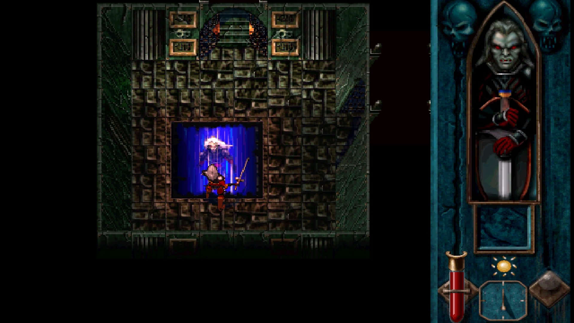 Screenshot for Blood Omen: Legacy of Kain