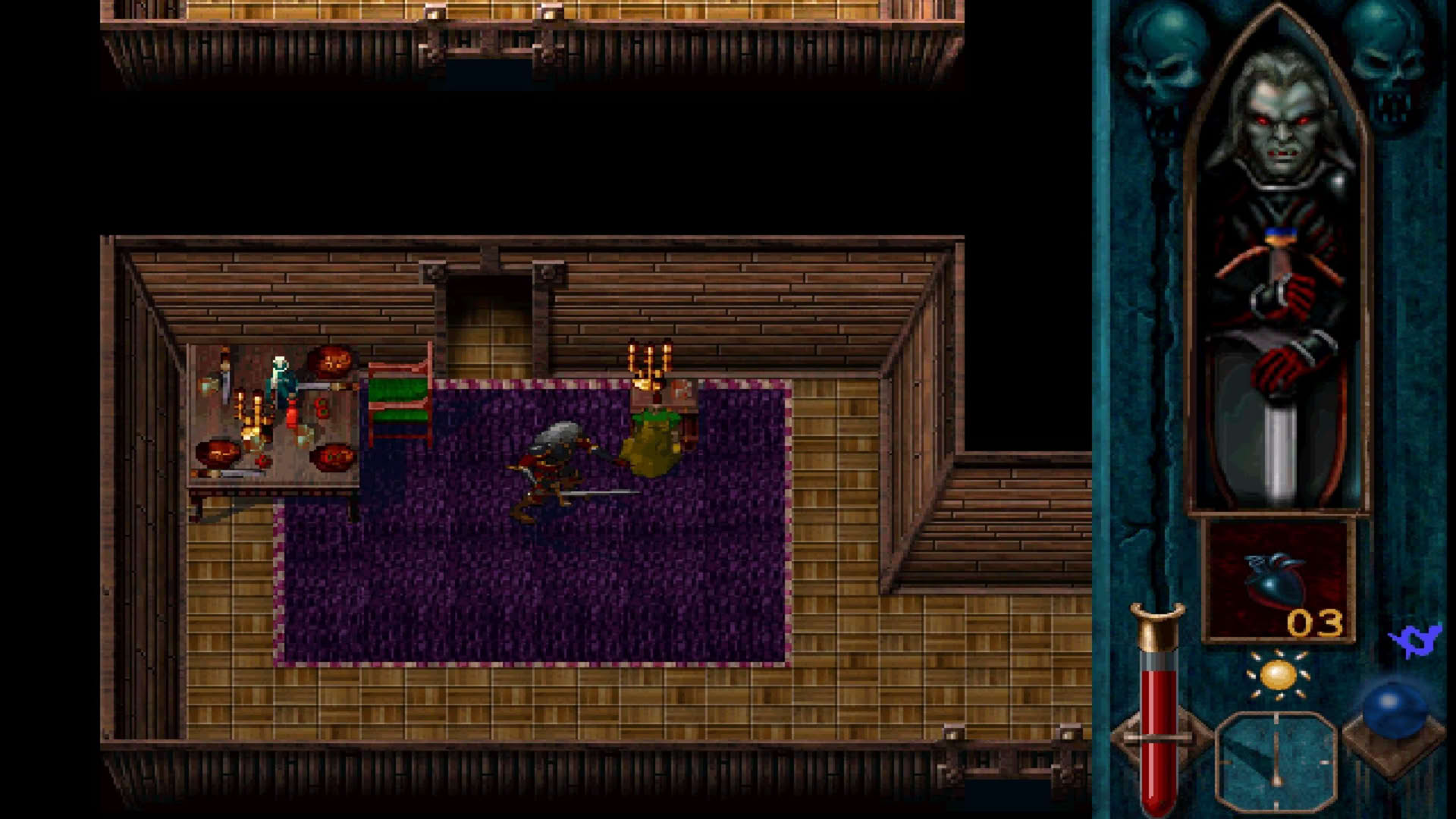 Screenshot for Blood Omen: Legacy of Kain
