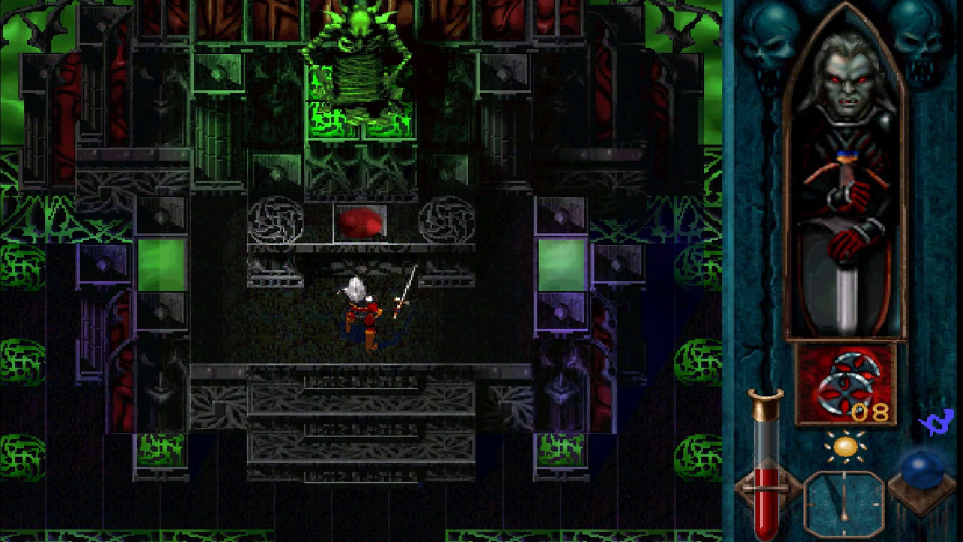 Screenshot for Blood Omen: Legacy of Kain
