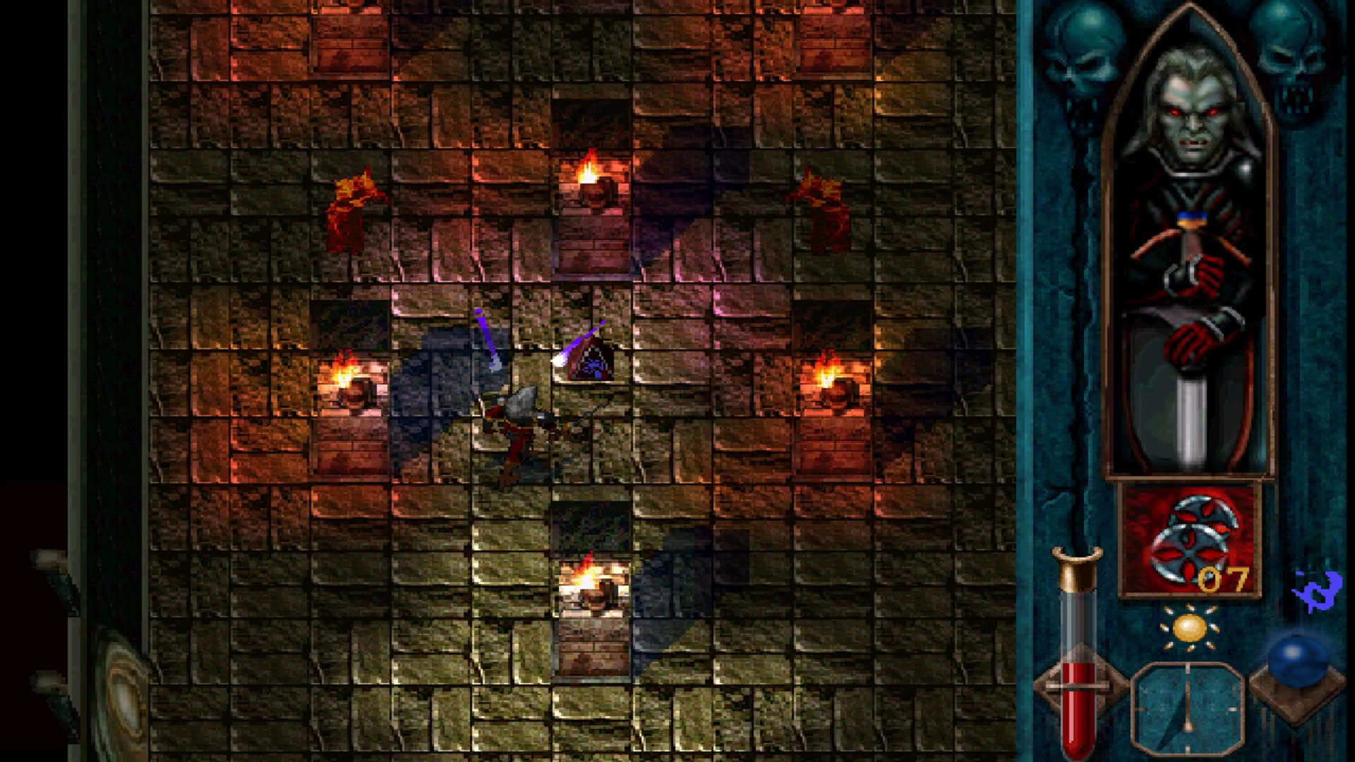 Screenshot for Blood Omen: Legacy of Kain