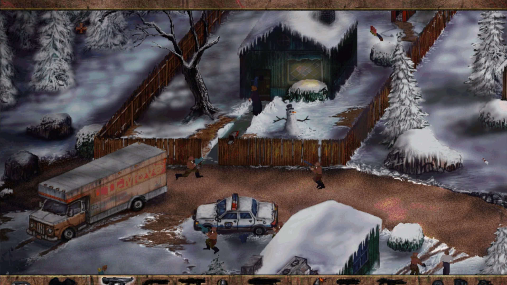 Screenshot for Postal