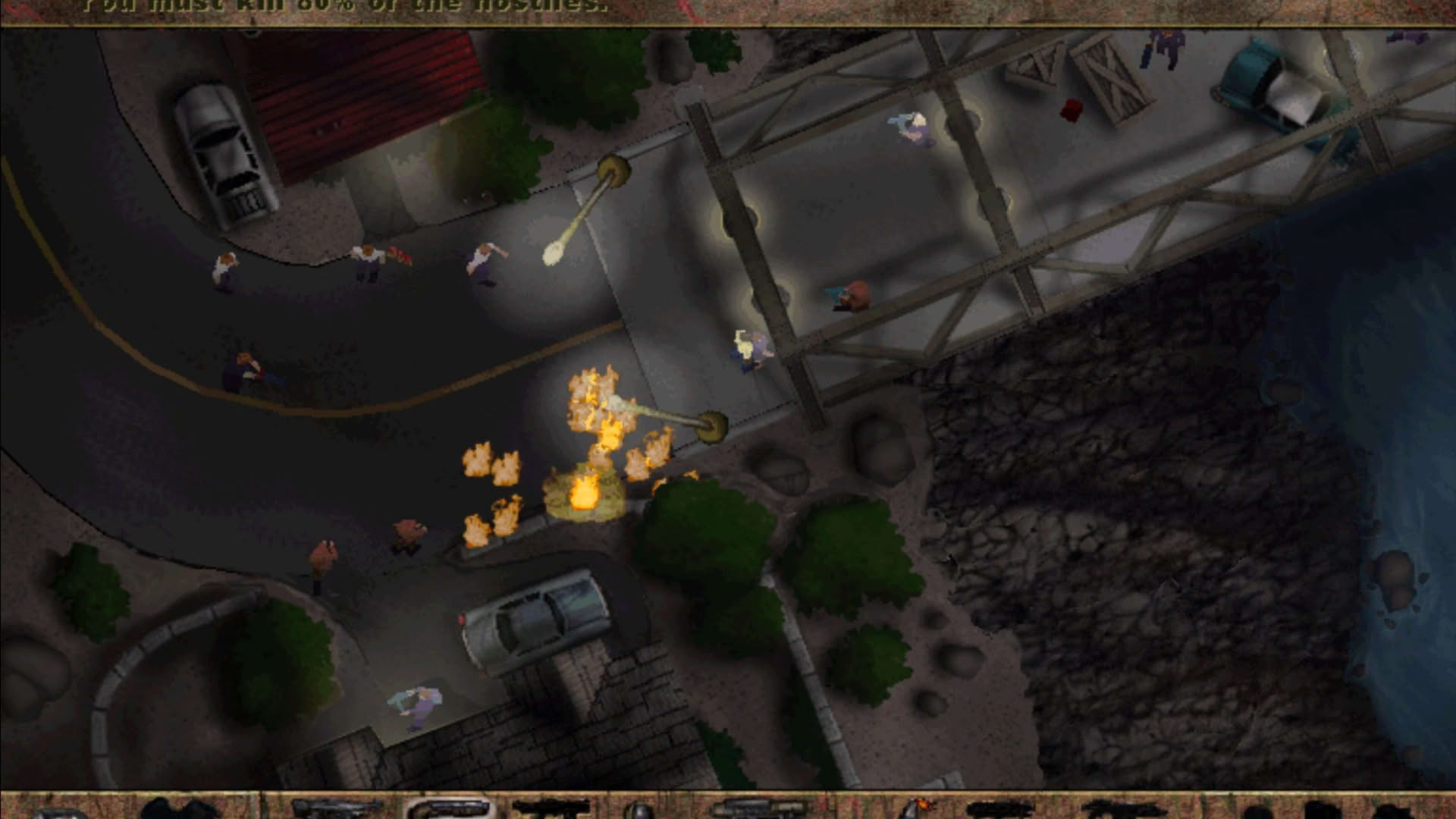 Screenshot for Postal