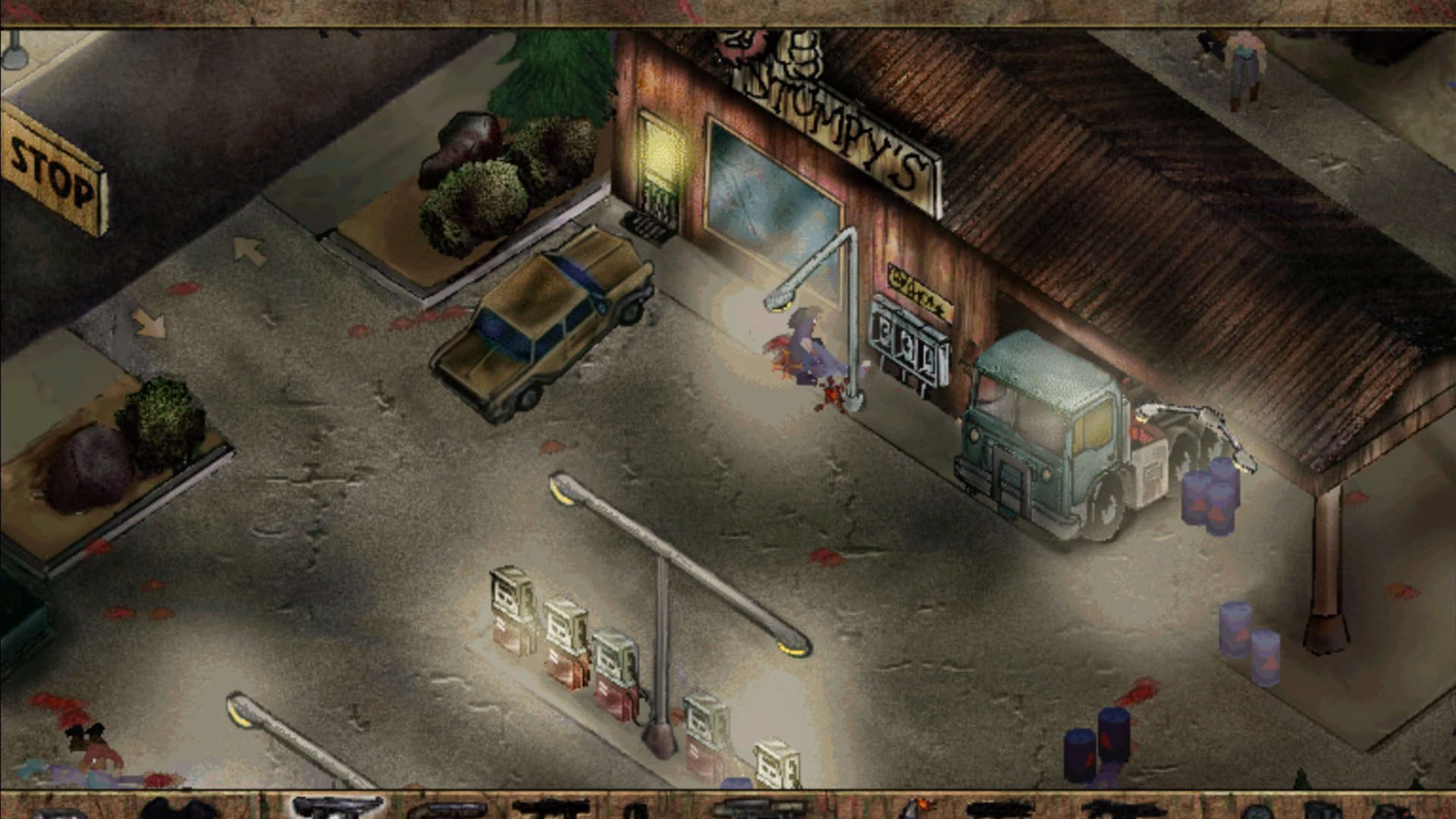 Screenshot for Postal