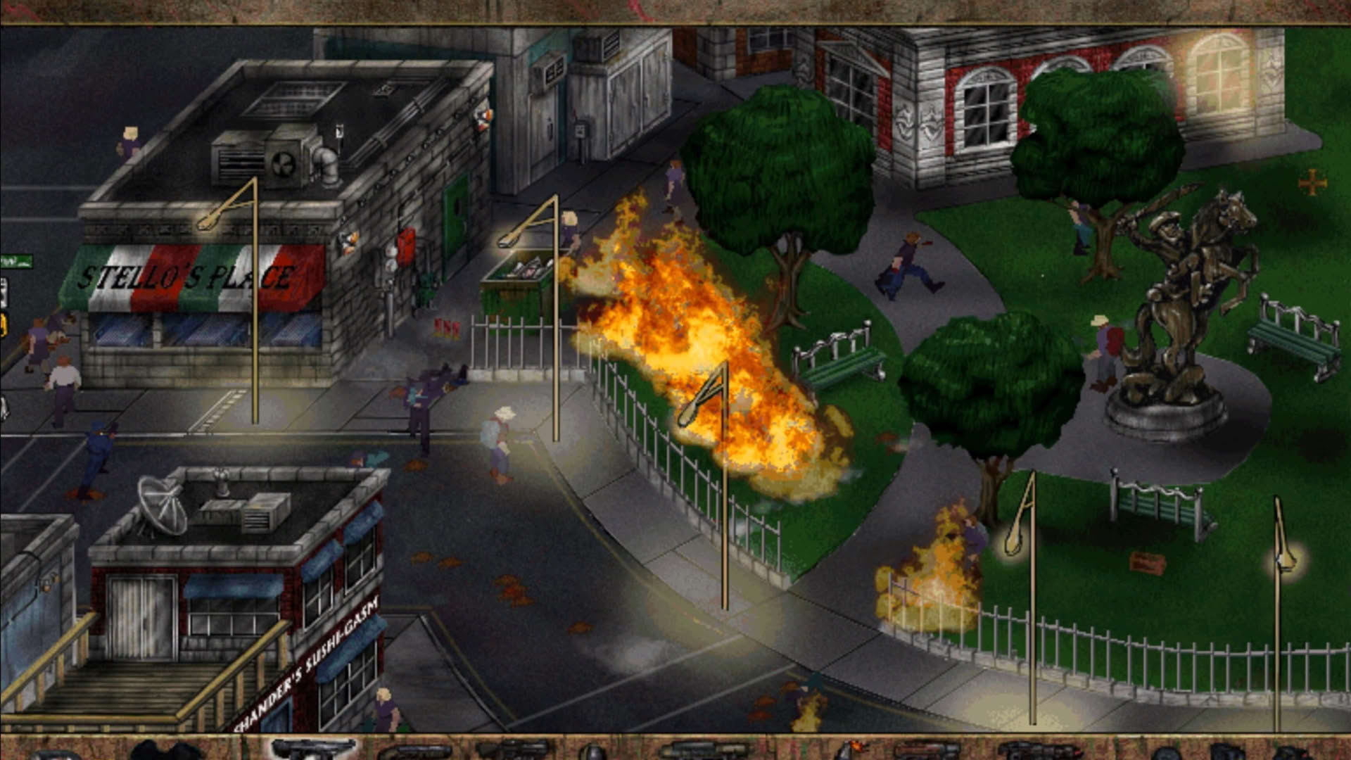 Screenshot for Postal