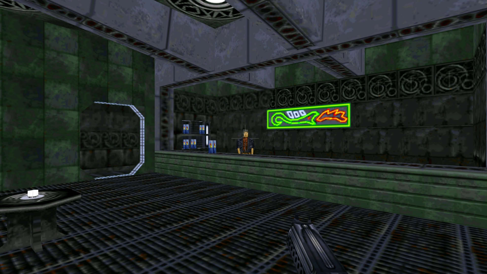 Screenshot for Star Wars: Jedi Knight - Dark Forces II