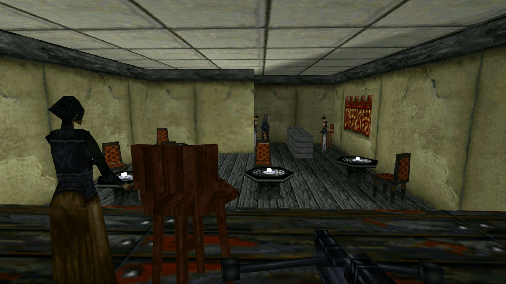 Screenshot for Star Wars: Jedi Knight - Dark Forces II