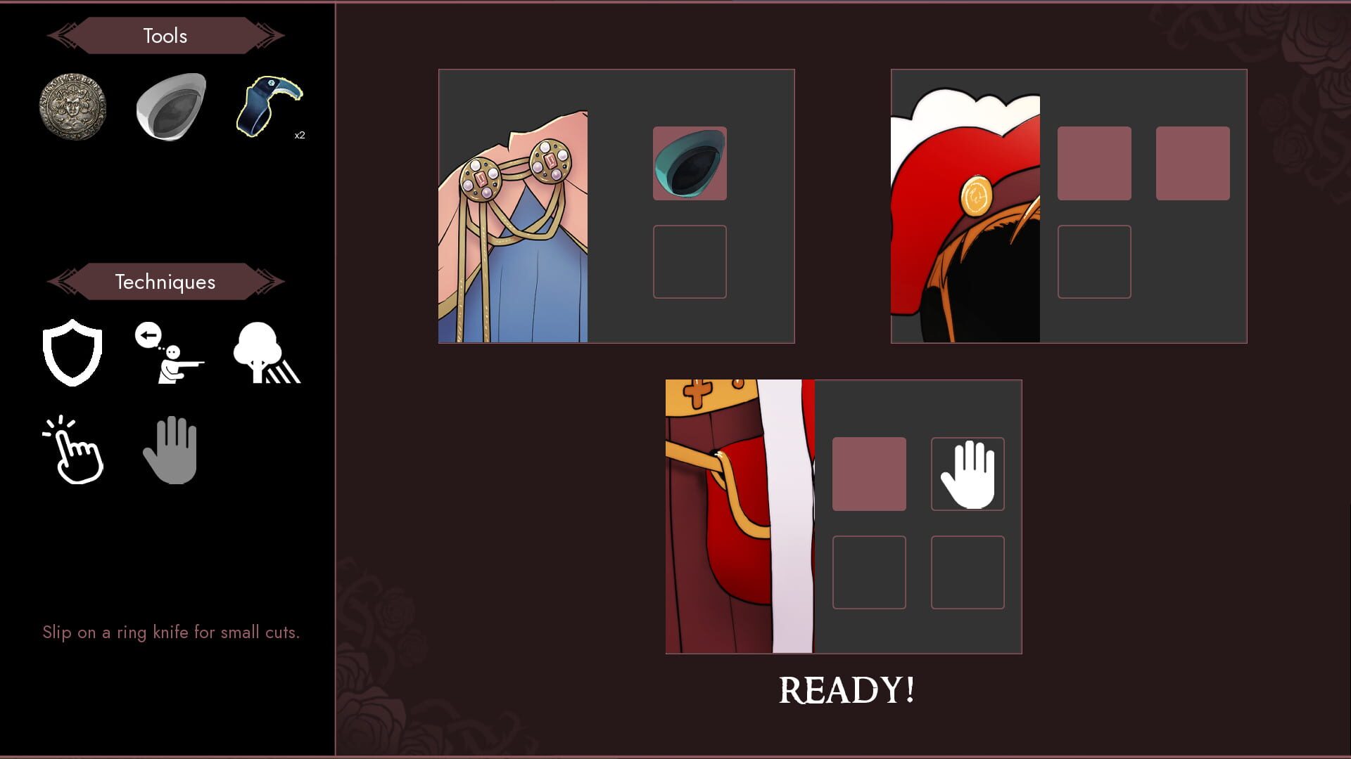 Screenshot for Red Rebellion