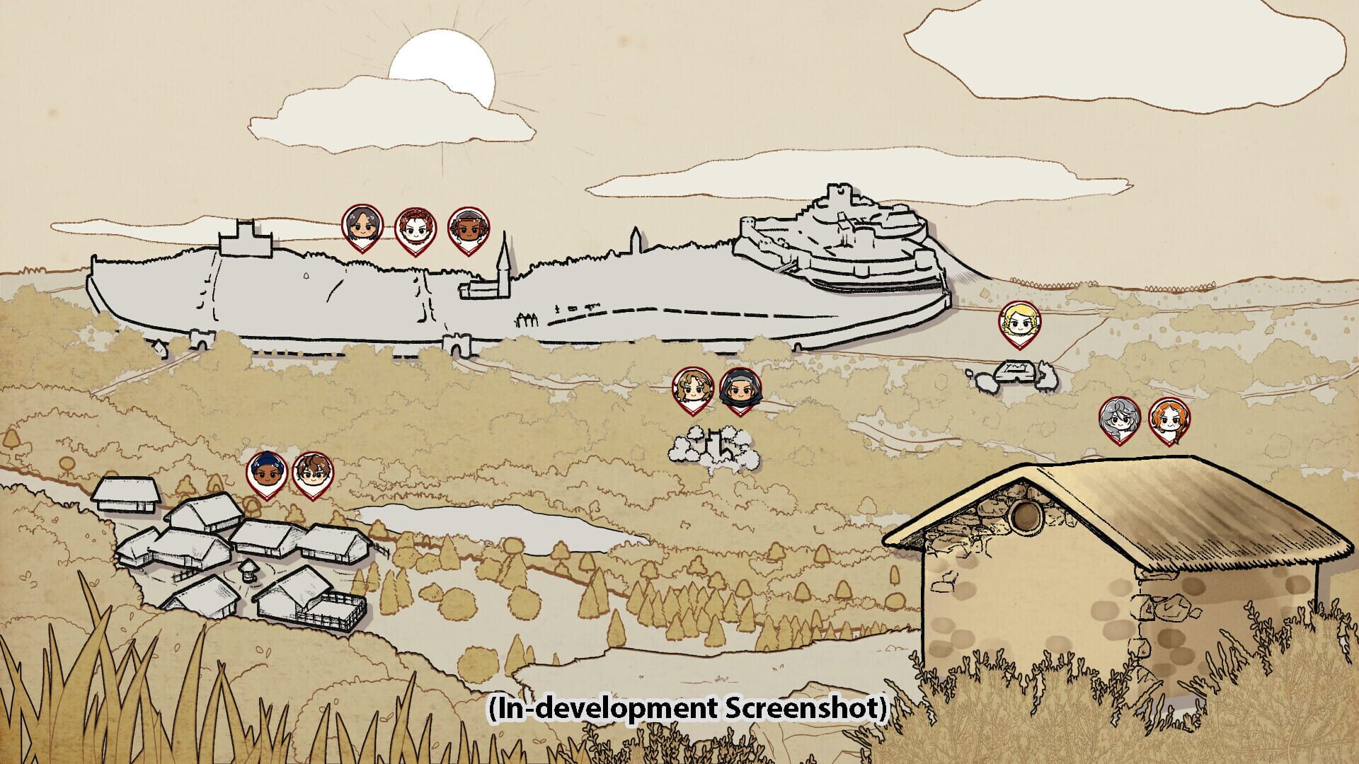 Screenshot for Red Rebellion