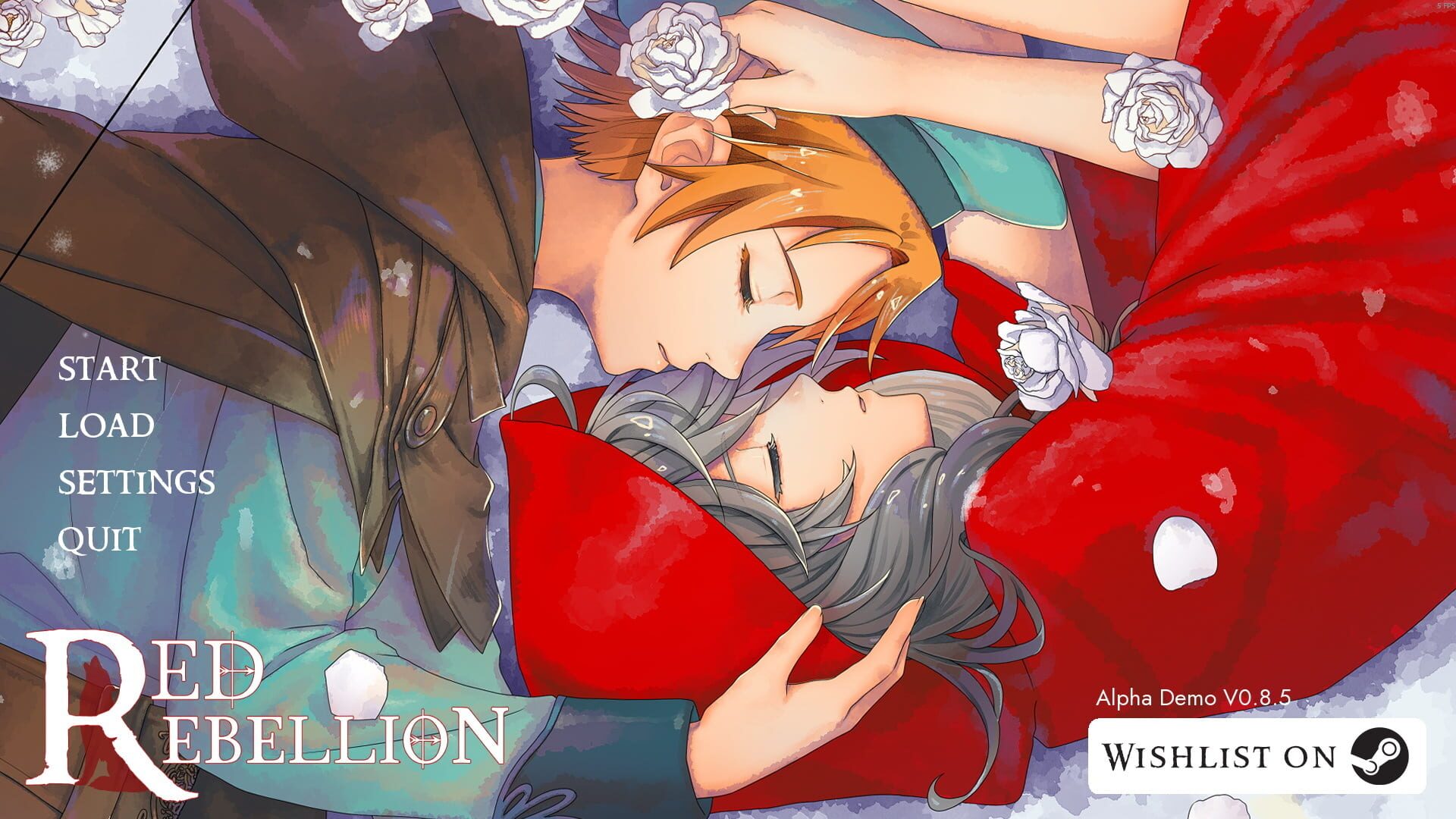 Screenshot for Red Rebellion