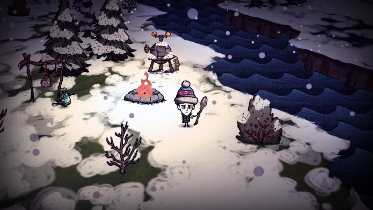 Screenshot for Don't Starve