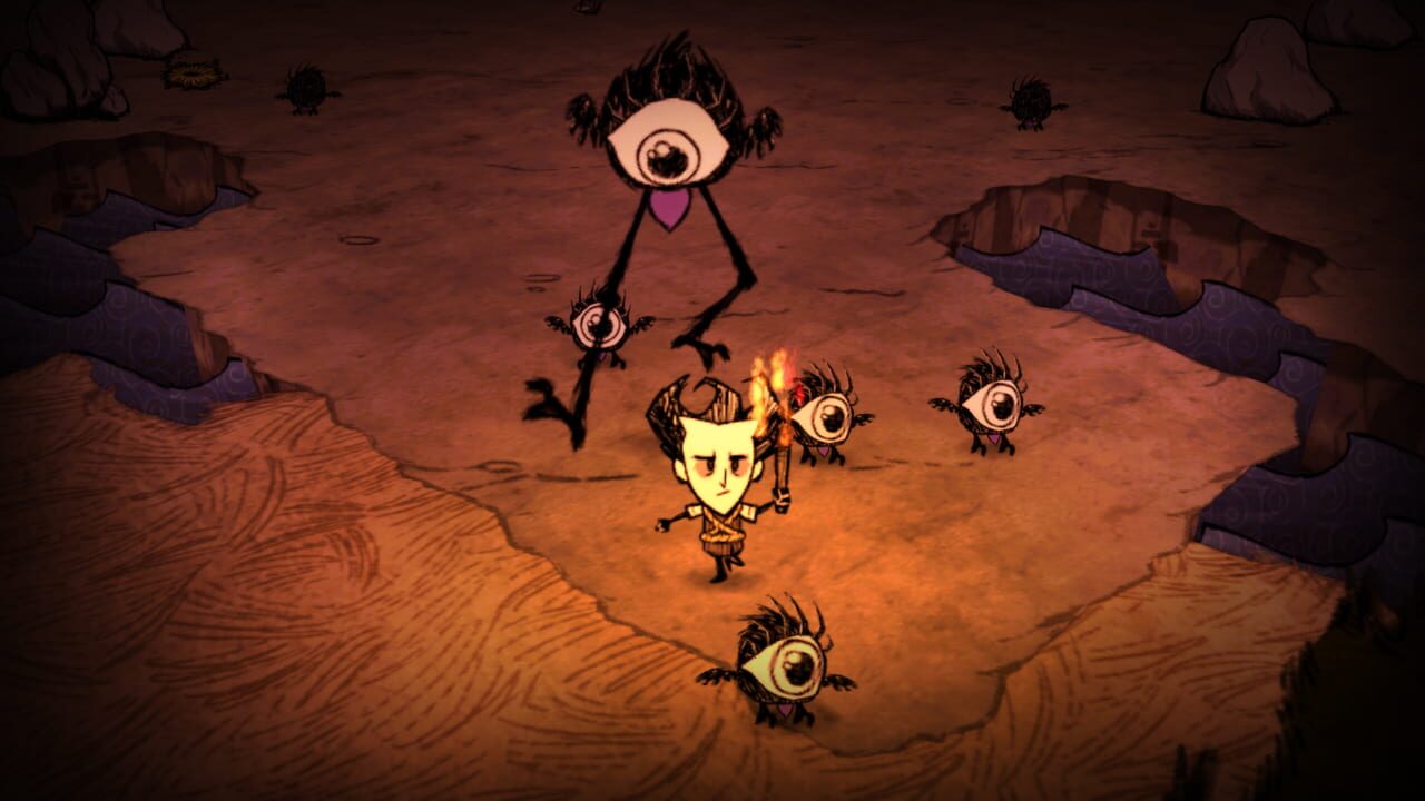 Screenshot for Don't Starve