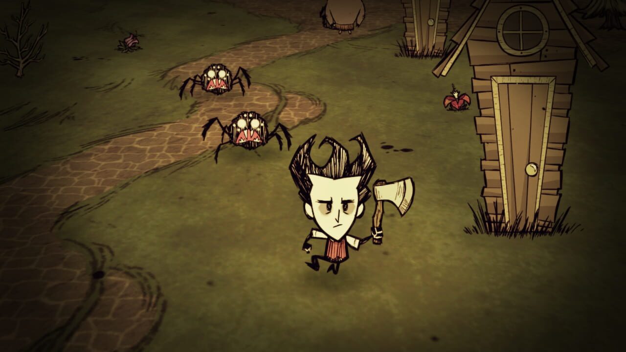 Screenshot for Don't Starve