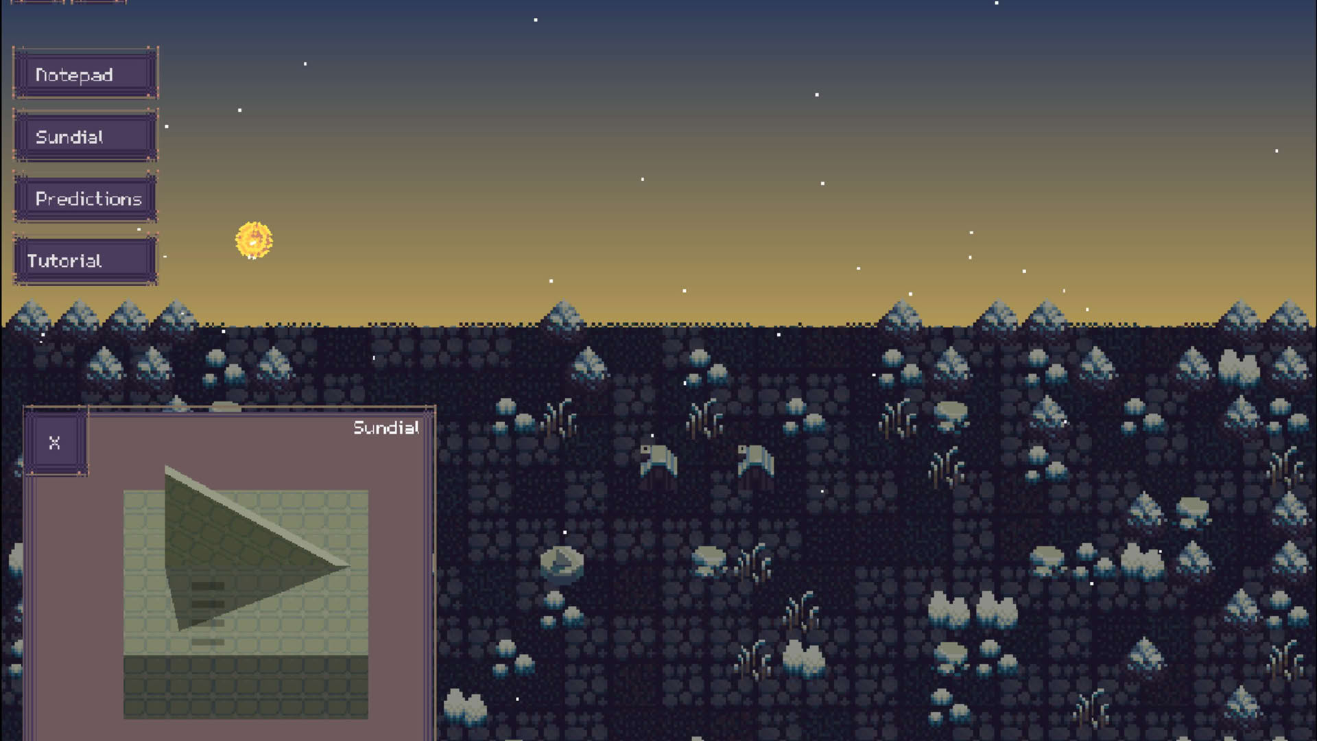 Screenshot for Celestial Clockwork