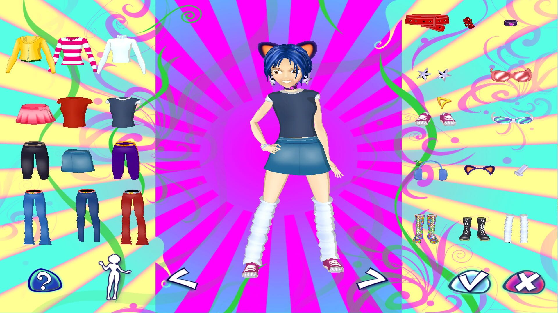 Screenshot for W.I.T.C.H.