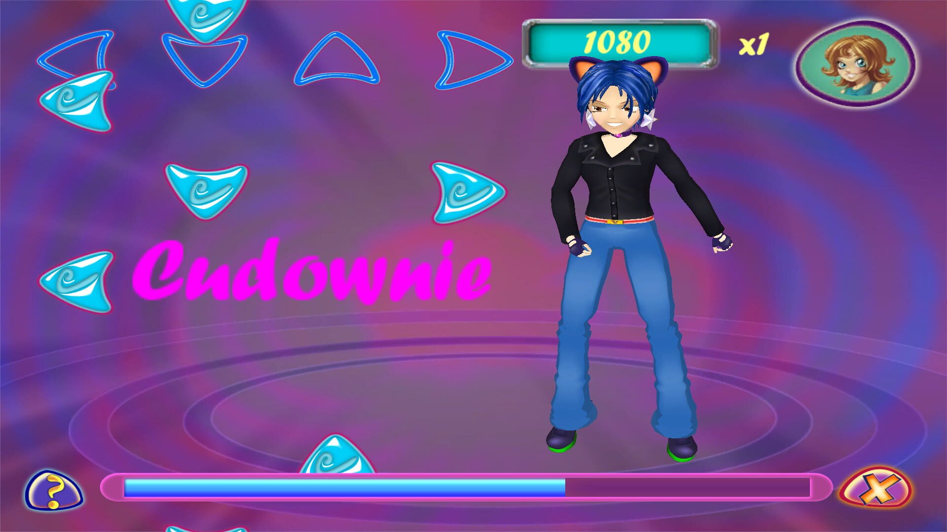 Screenshot for W.I.T.C.H.