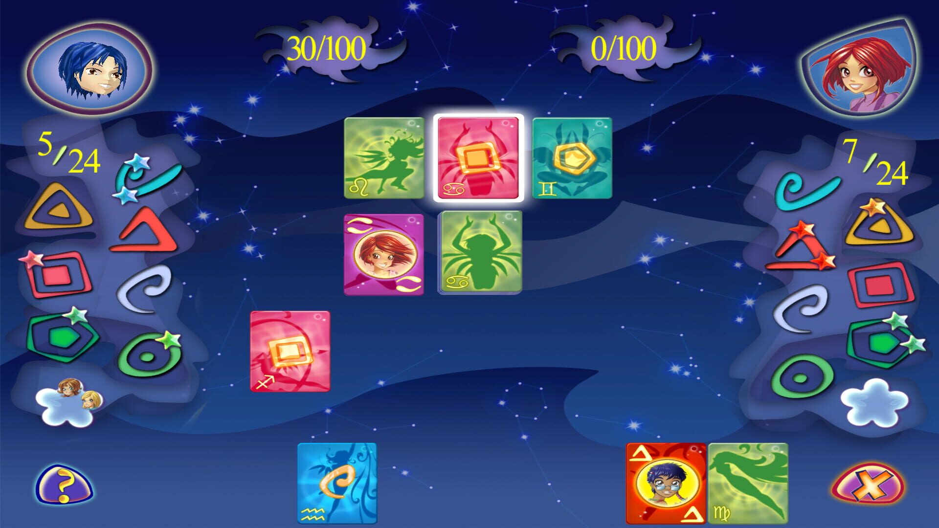 Screenshot for W.I.T.C.H.