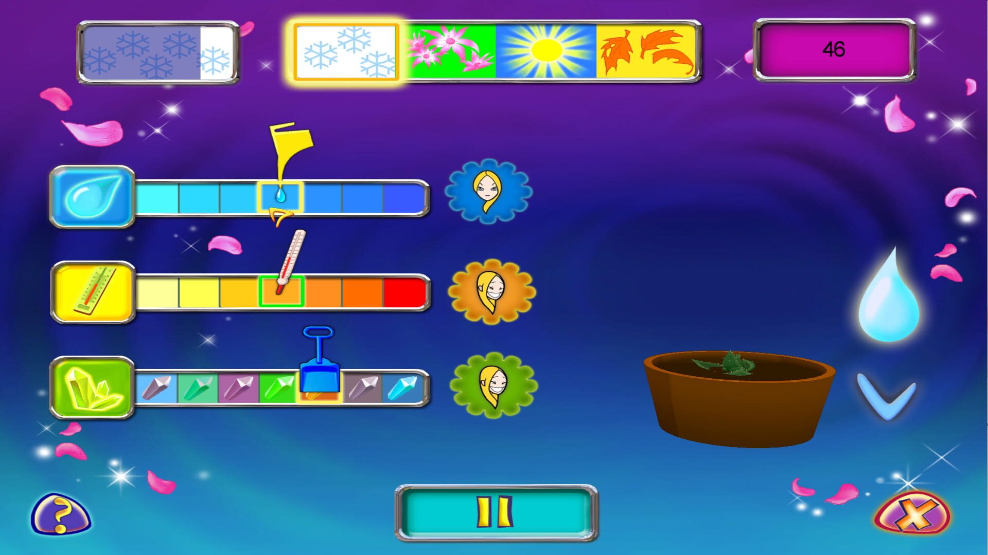 Screenshot for W.I.T.C.H.