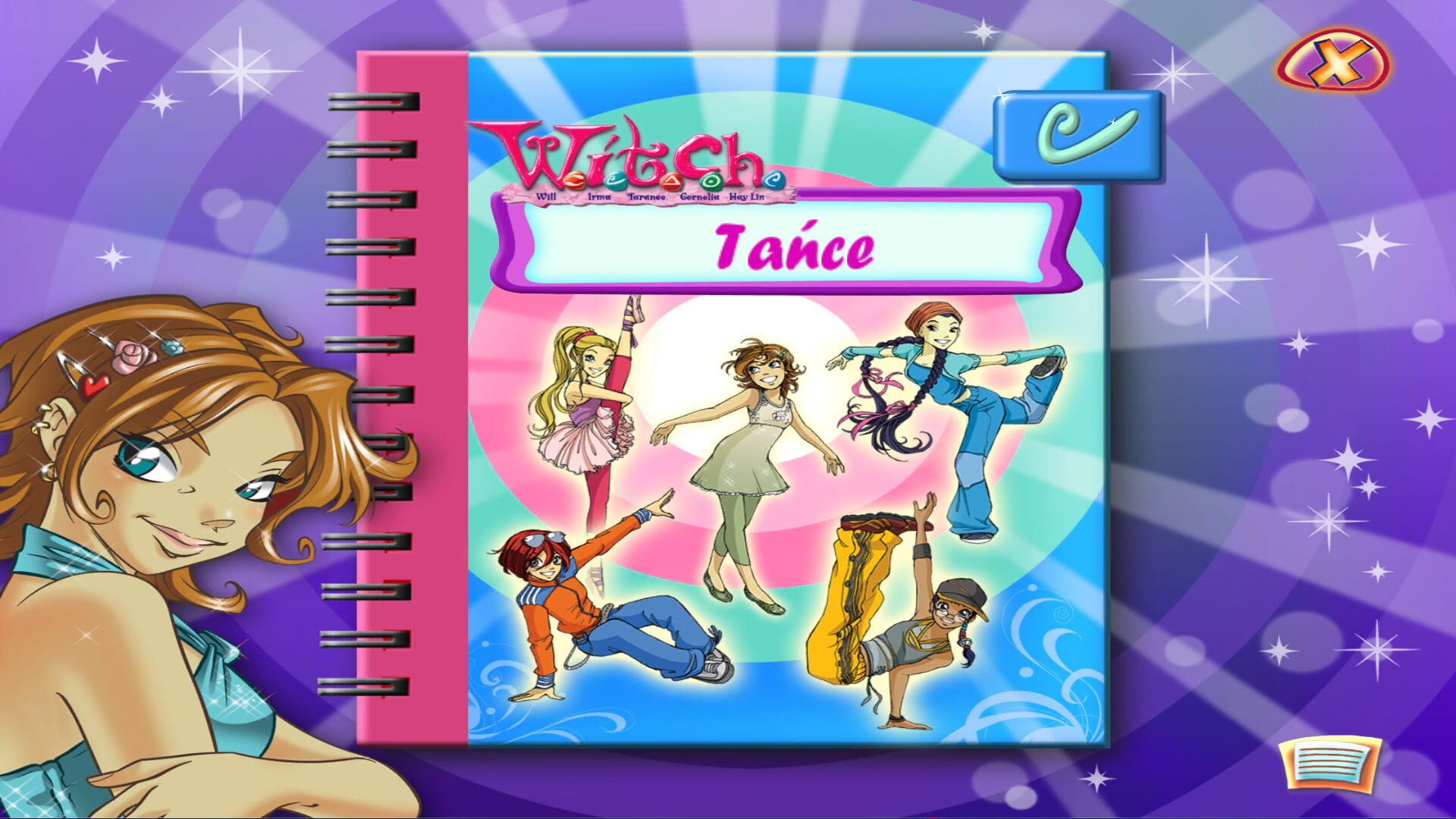 Screenshot for W.I.T.C.H.