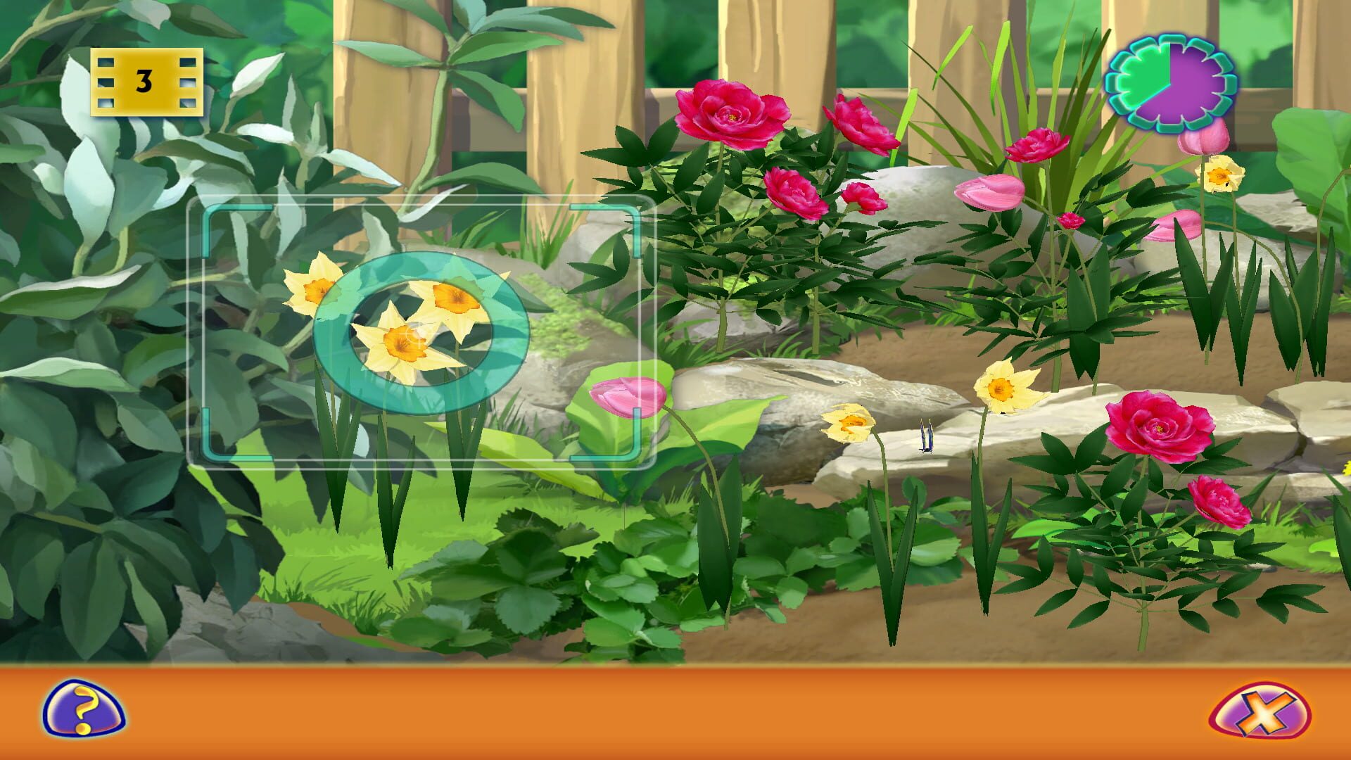 Screenshot for W.I.T.C.H.