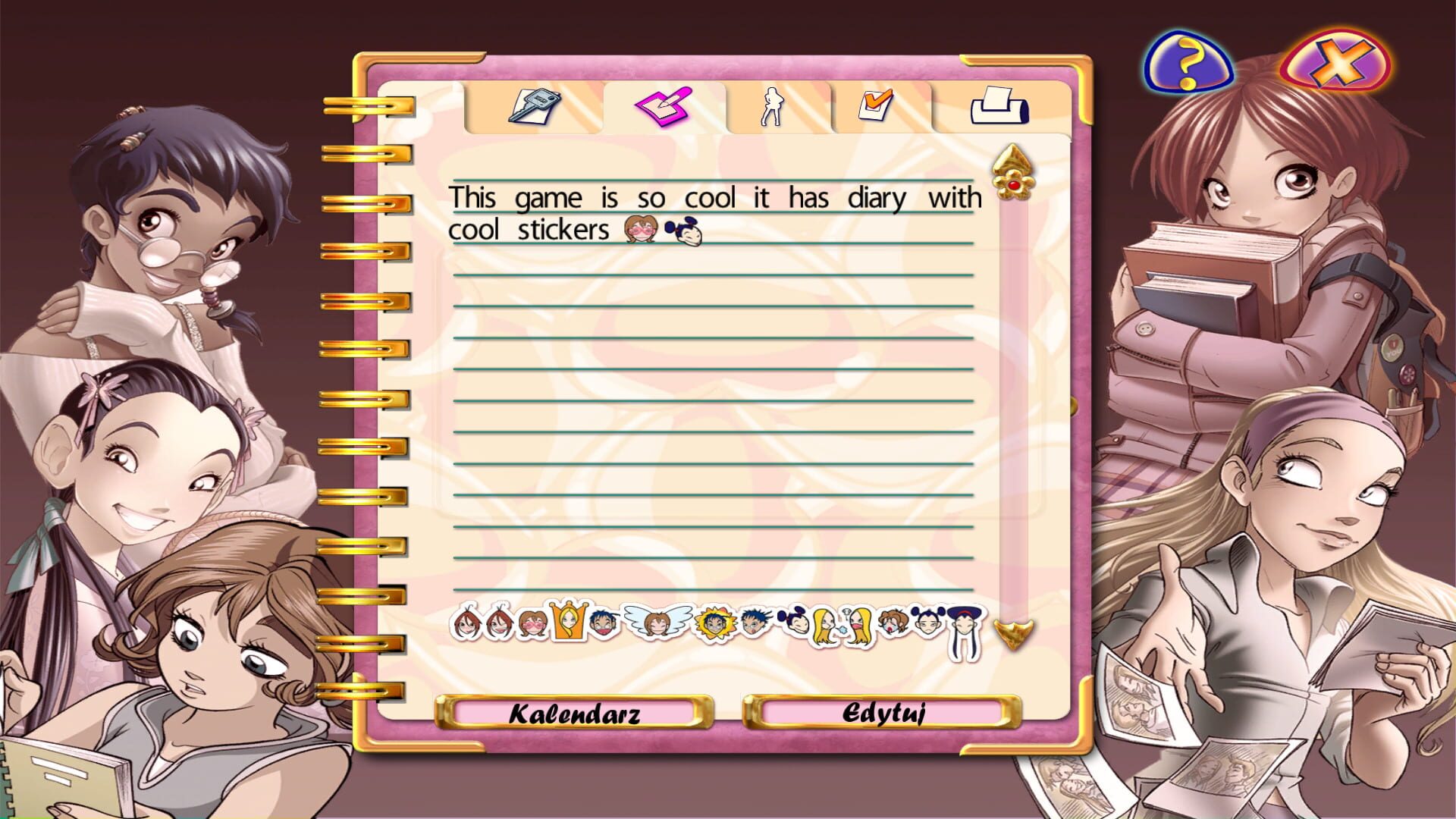Screenshot for W.I.T.C.H.